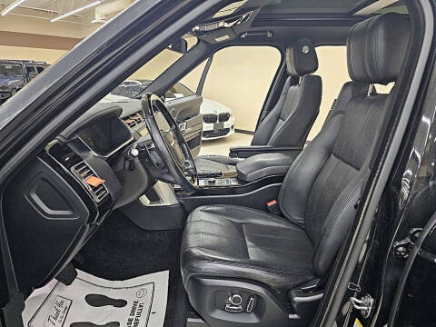 2016 Land Rover Range Rover HSE Td6