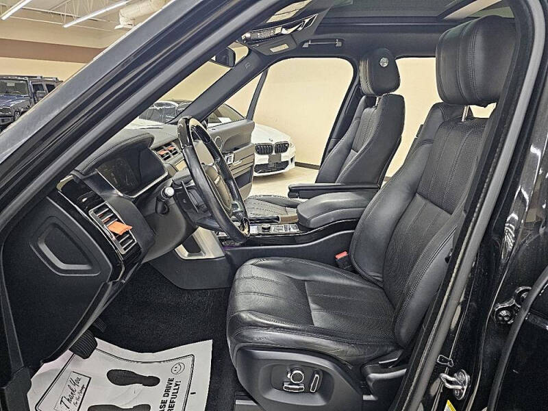 2016 Land Rover Range Rover HSE Td6