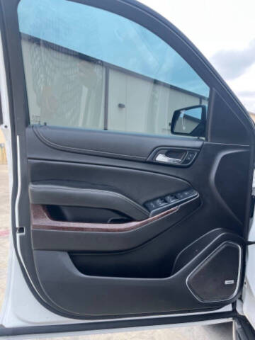 2015 GMC Yukon XL SLE