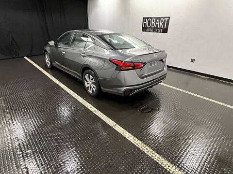 2022 Nissan Altima 2.5 S