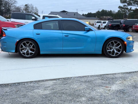 2016 Dodge Charger R/T