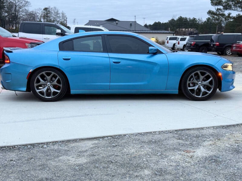 2016 Dodge Charger R/T