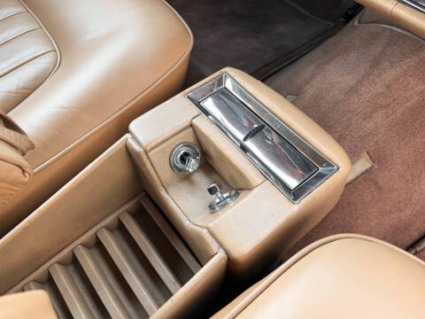 1979 Rolls-Royce Silver Shadow
