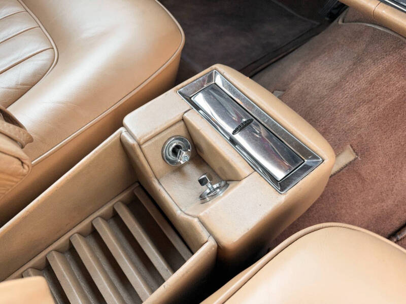 1979 Rolls-Royce Silver Shadow