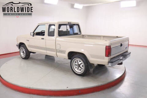 1990 Ford Ranger