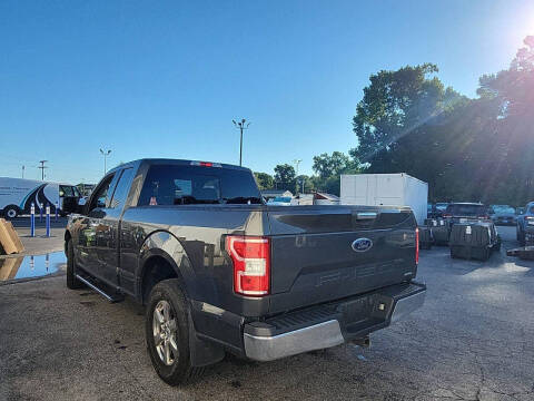 2019 Ford F-150