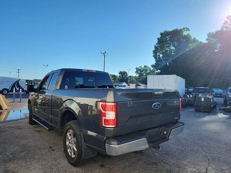 2019 Ford F-150