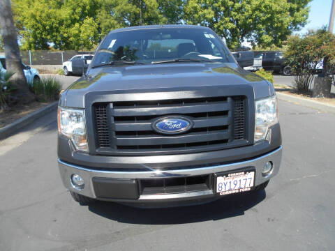2012 Ford F-150
