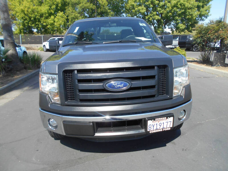 2012 Ford F-150