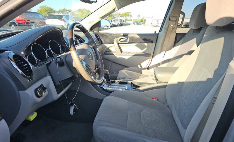 2017 Buick Enclave Convenience