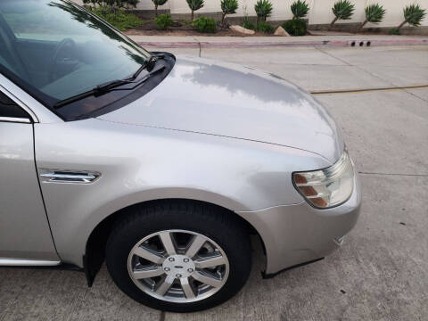 2008 Ford Taurus SEL