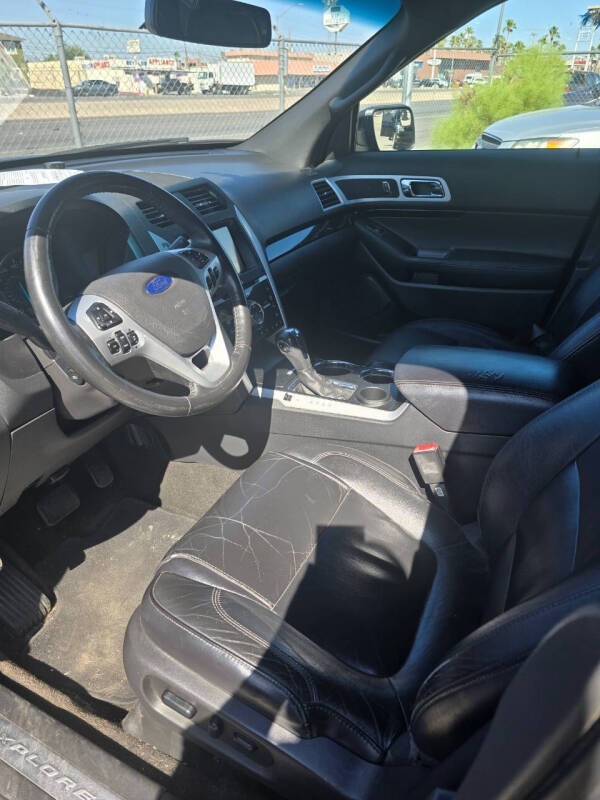 2013 Ford Explorer Limited