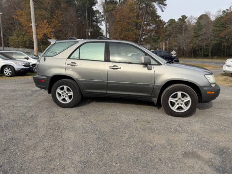 2003 Lexus RX 300