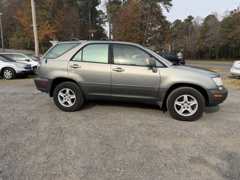 2003 Lexus RX 300