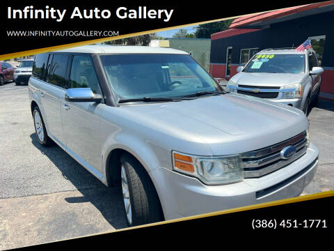 2009 Ford Flex for sale at Infinity Auto Gallery in Daytona Beach FL