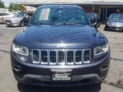 2014 Jeep Grand Cherokee Laredo