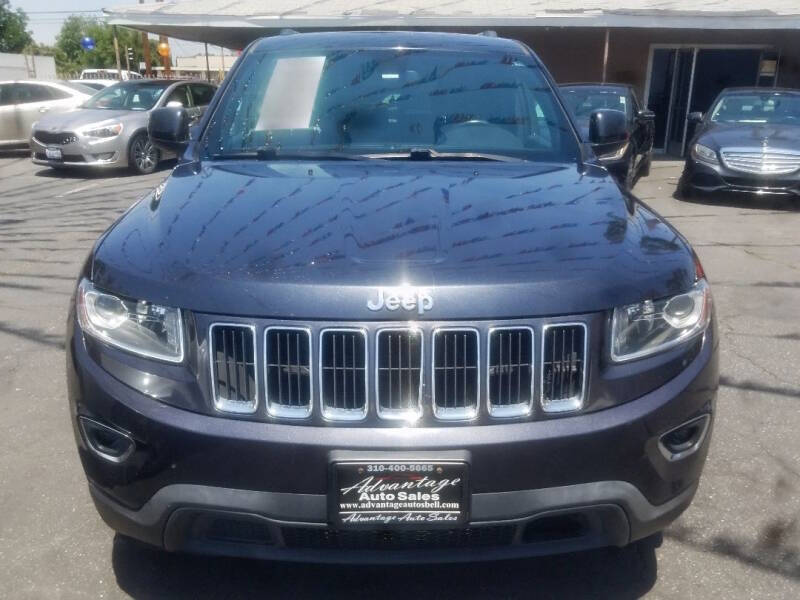 2014 Jeep Grand Cherokee Laredo