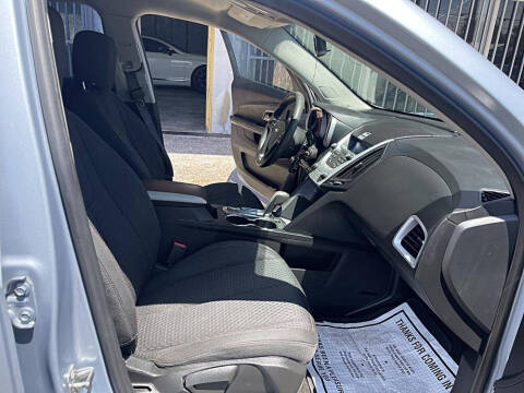 2015 Chevrolet Equinox LS