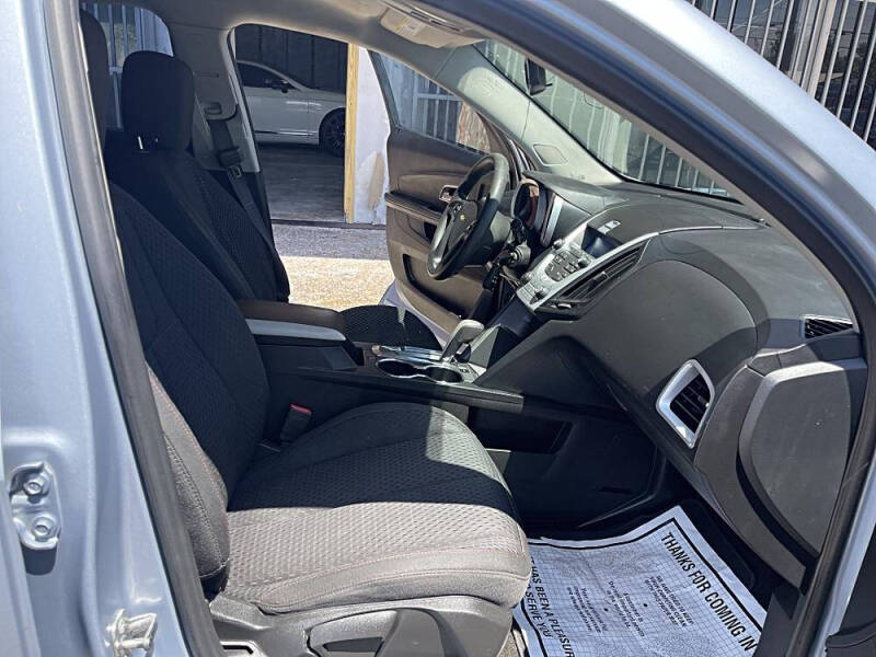 2015 Chevrolet Equinox LS