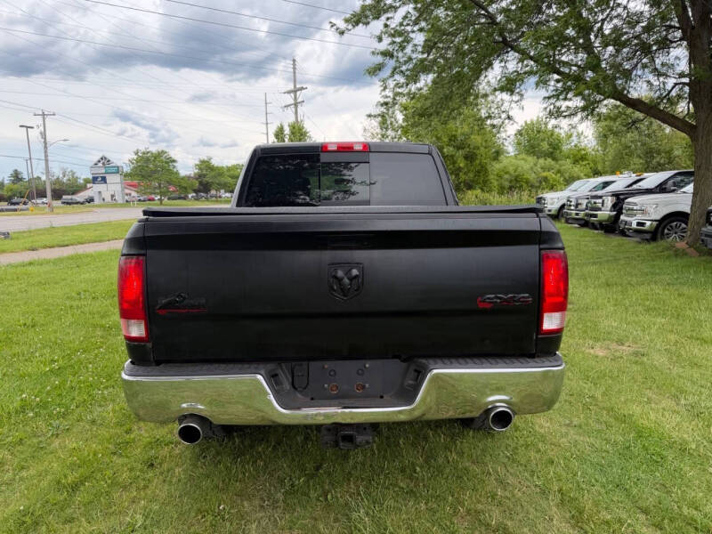 2011 RAM 1500 SLT