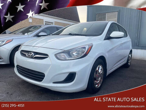 2013 Hyundai Accent GS