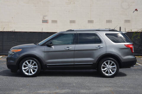 2011 Ford Explorer XLT