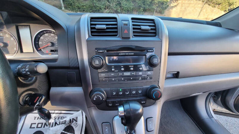 2007 Honda CR-V EX-L