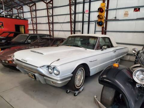 1964 Ford Thunderbird for sale at Classic Car Barn in Williston FL