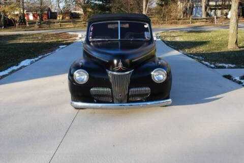 1941 Ford Super Deluxe