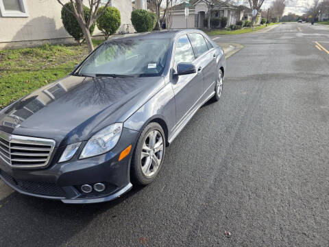 2010 Mercedes-Benz E-Class