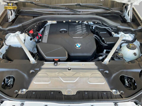 2024 BMW X4 xDrive30i