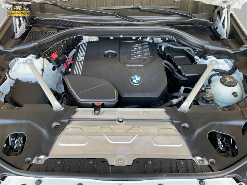 2024 BMW X4 xDrive30i