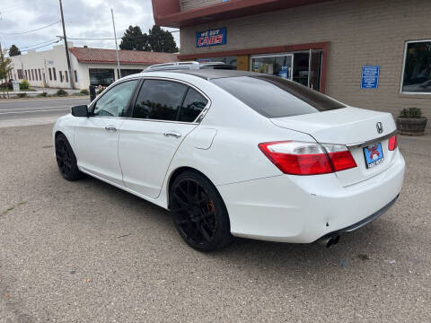 2014 Honda Accord LX