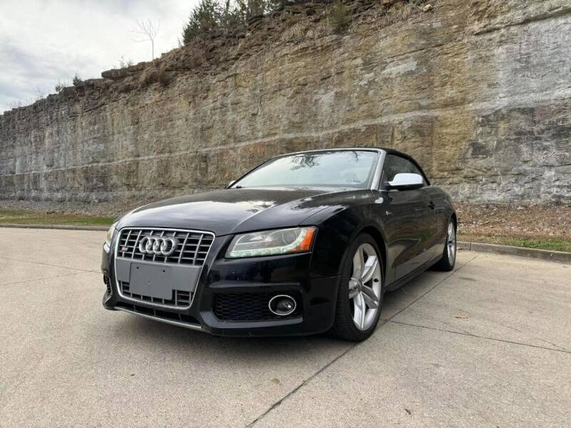 2012 Audi S5 for sale at Car And Truck Center in Nashville TN