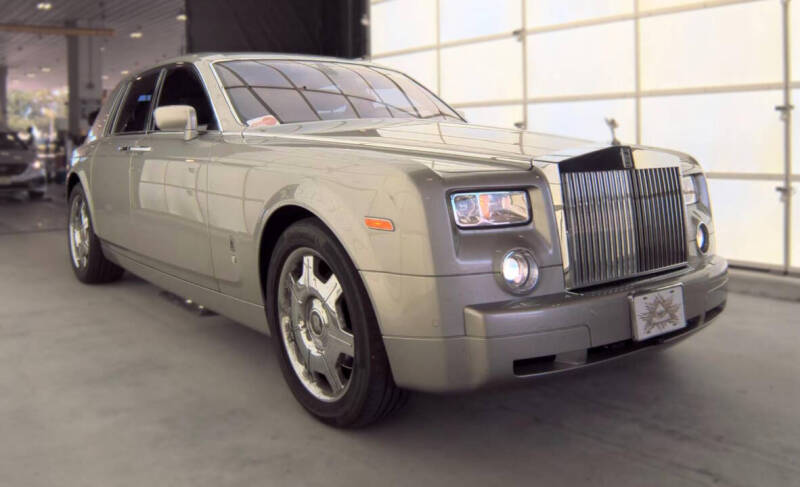 2007 Rolls-Royce Phantom