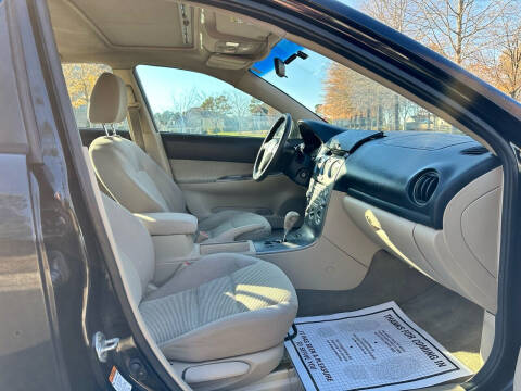 2005 Mazda MAZDA6 i Sport