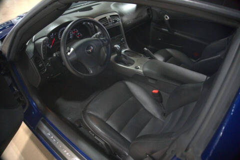 2007 Chevrolet Corvette