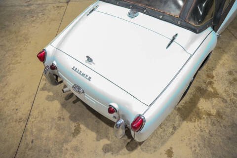1959 Triumph TR3