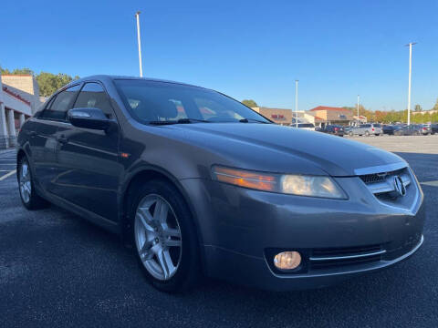 2008 Acura TL
