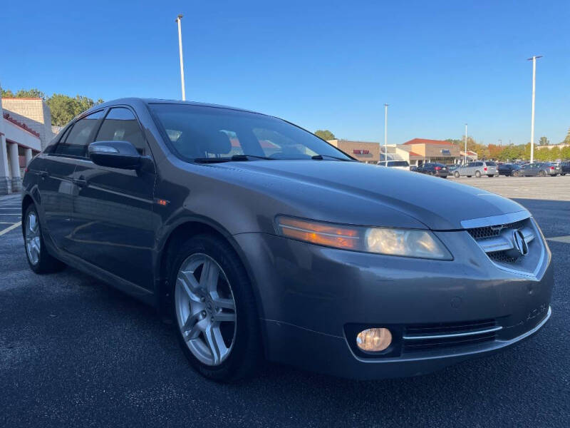 2008 Acura TL