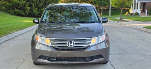 2011 Honda Odyssey EX