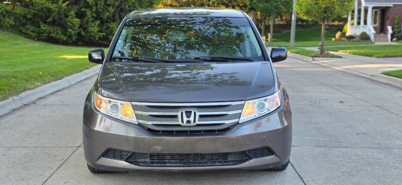 2011 Honda Odyssey EX