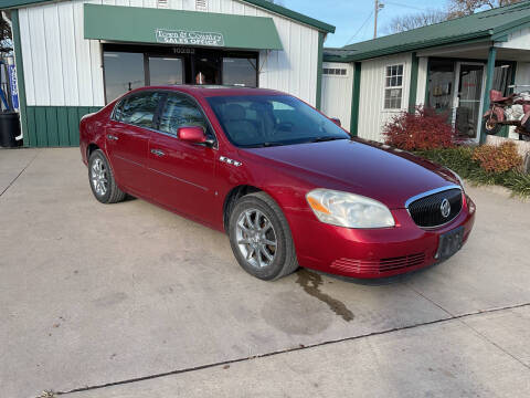 2007 Buick Lucerne CXL V6