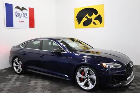 2019 Audi RS 5 Sportback for sale at Carousel Auto Group in Iowa City IA