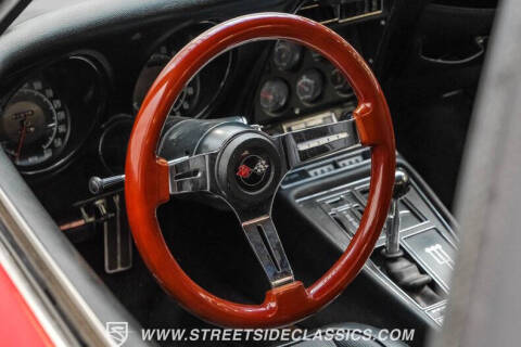 1969 Chevrolet Corvette