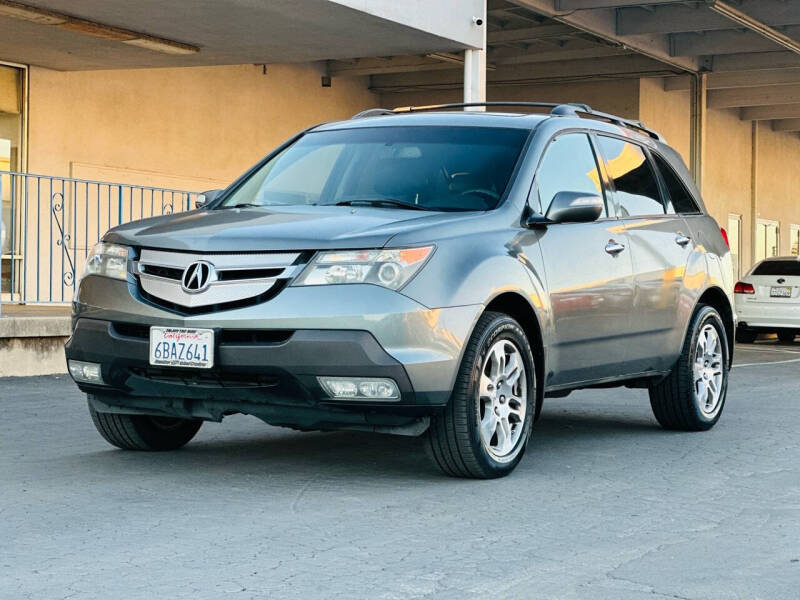 2008 Acura MDX for sale at CARS AVENUE INC in Sacramento CA