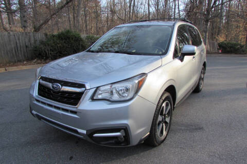 2018 Subaru Forester for sale at AUTO FOCUS in Greensboro NC