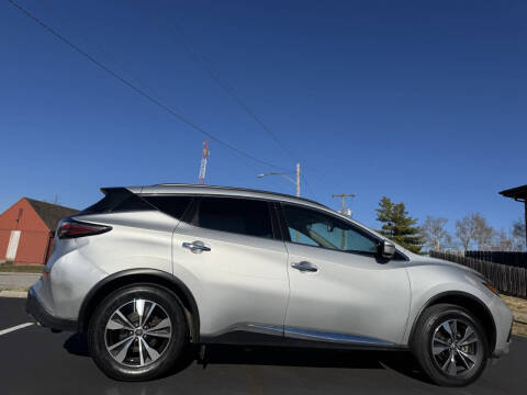 2020 Nissan Murano SV
