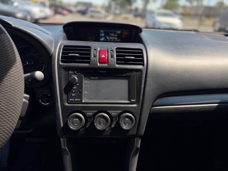 2015 Subaru Forester 2.0XT Touring