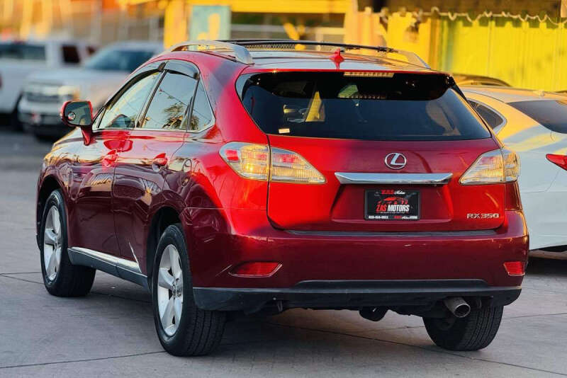 2011 Lexus RX 350